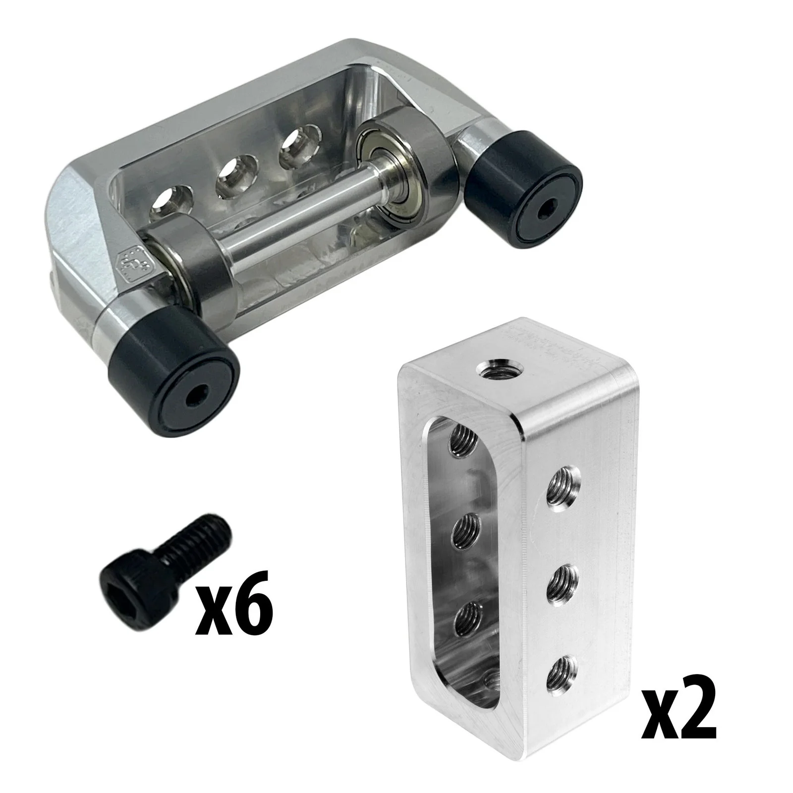 SDS Billet Elevator Bearing Block Kits - Image 5