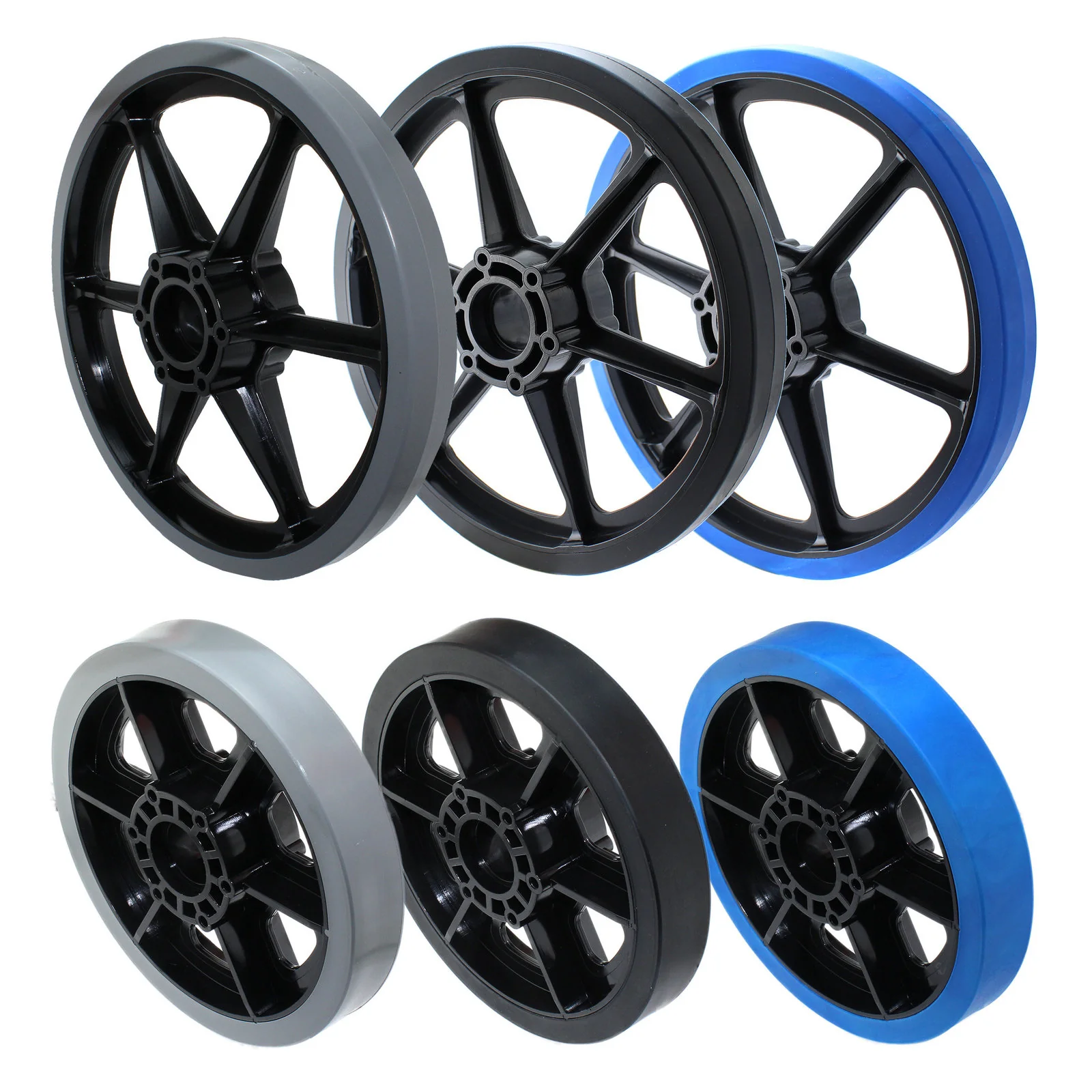 SmoothGrip Wheels