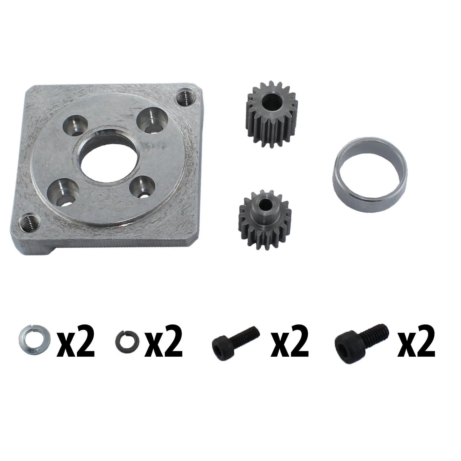 Sport Gearbox - Including Motor Input Hardware - Image 5