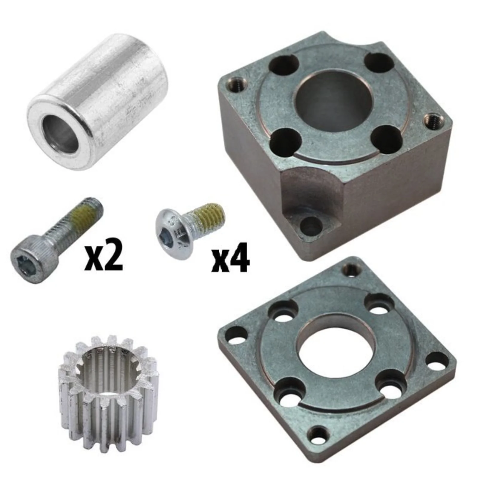 Sport Gearbox Motor Mount Kits - Image 4
