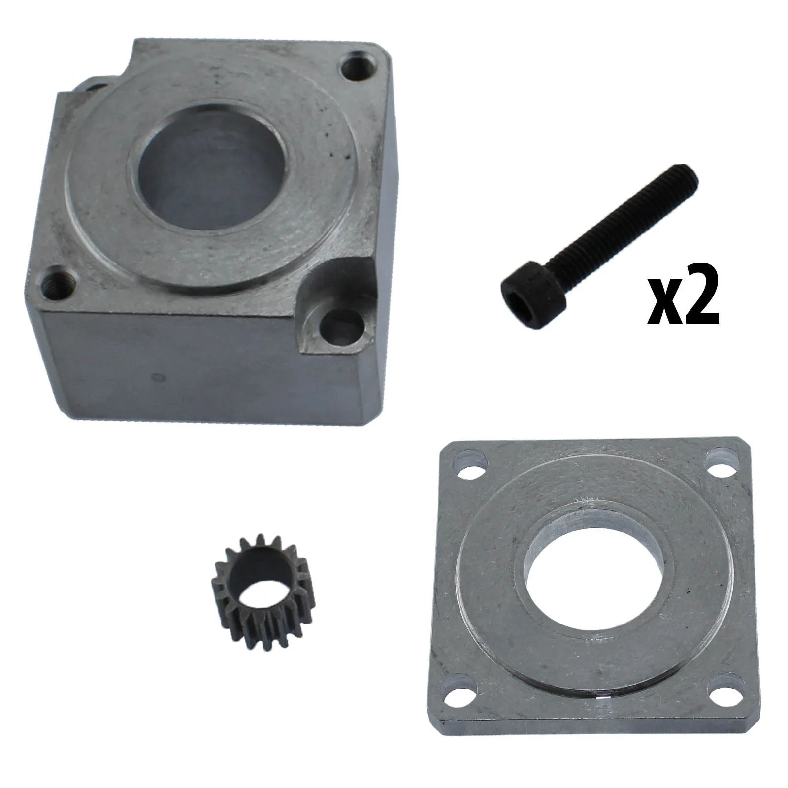 Sport Gearbox - No Motor Input Hardware - Image 6