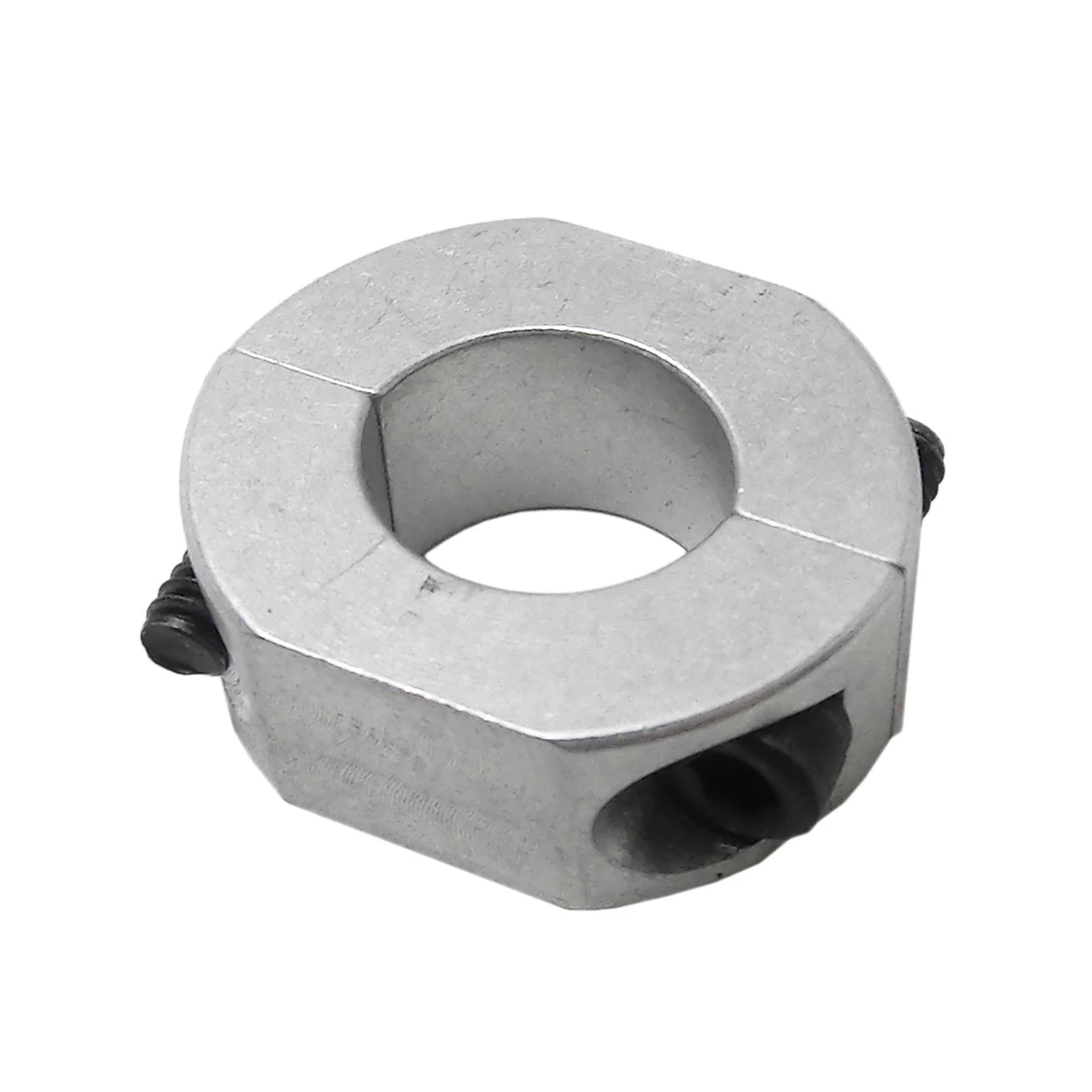 Ships from Sydney - 1/2 in. Round Bore 2 Piece Collar Clamp