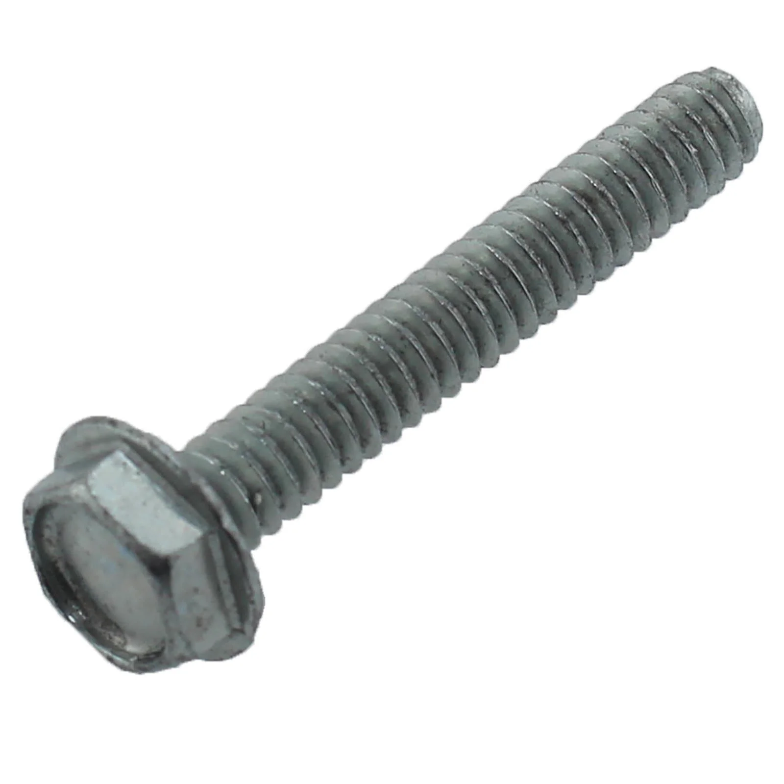 Ships from Sydney - 10-24 x 1.25 in. Thread Forming Screw Hex Washer Head