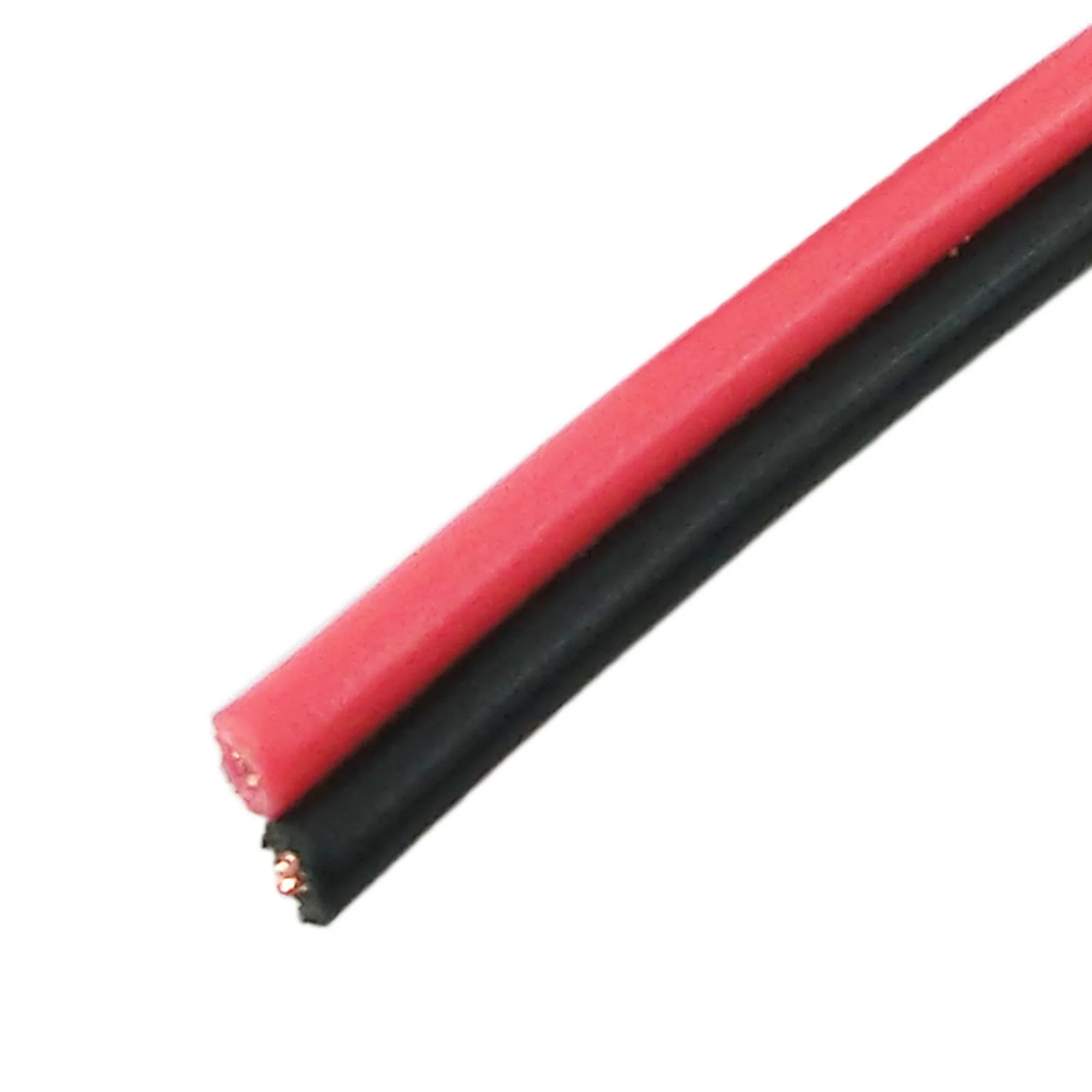 Ships from Sydney - 12 Gauge Red and Black Bonded Wire
