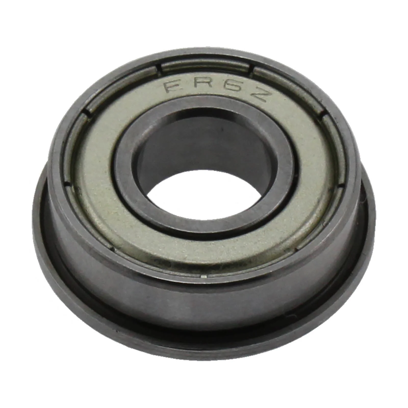 Ships from Sydney - 3/8 (0.375) in. Round ID Flanged Shielded Bearing (FR6ZZ)