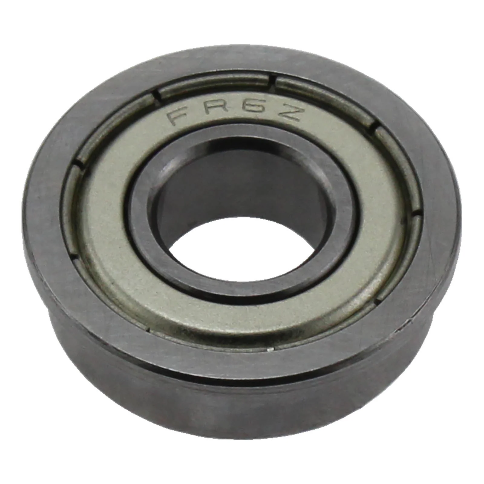 Ships from Sydney - 3/8 (0.375) in. Round ID Flanged Shielded Bearing (FR6ZZ) - Image 2