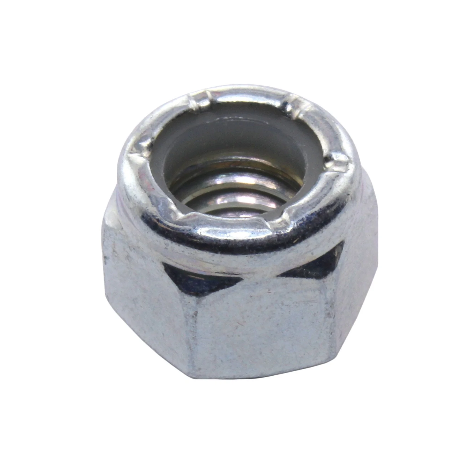 Ships from Sydney - 3/8-16 Nylock Nut
