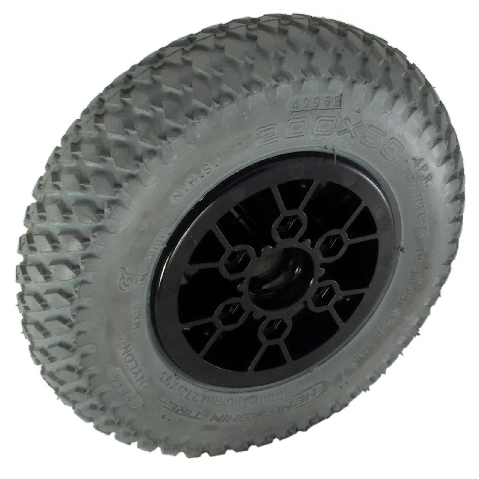 Ships from Sydney - 8 in. Pneumatic Wheel Kit