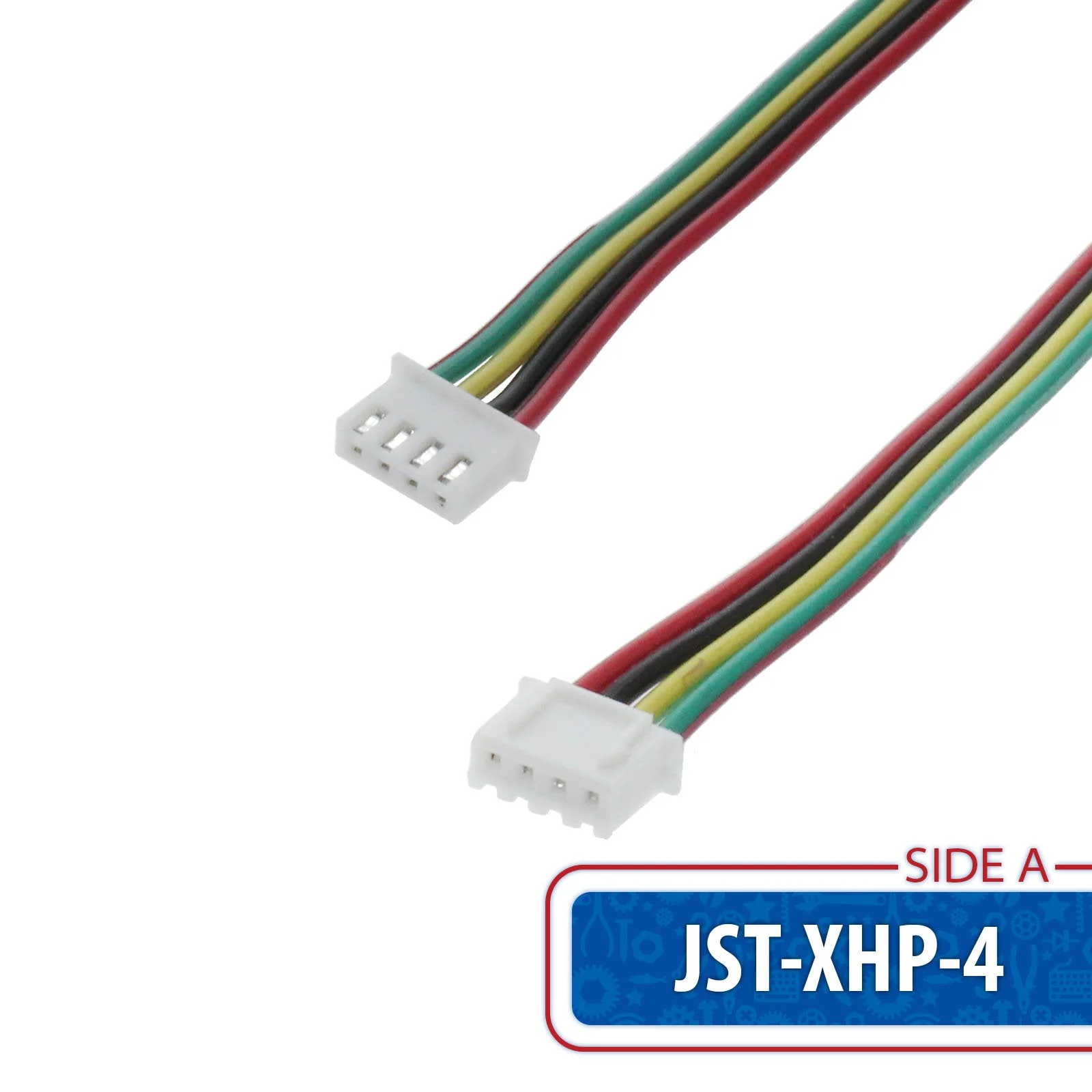 Ships from Sydney - JST-XHP-4 to Split Connect 0.1 in. Pins Cable - Image 2