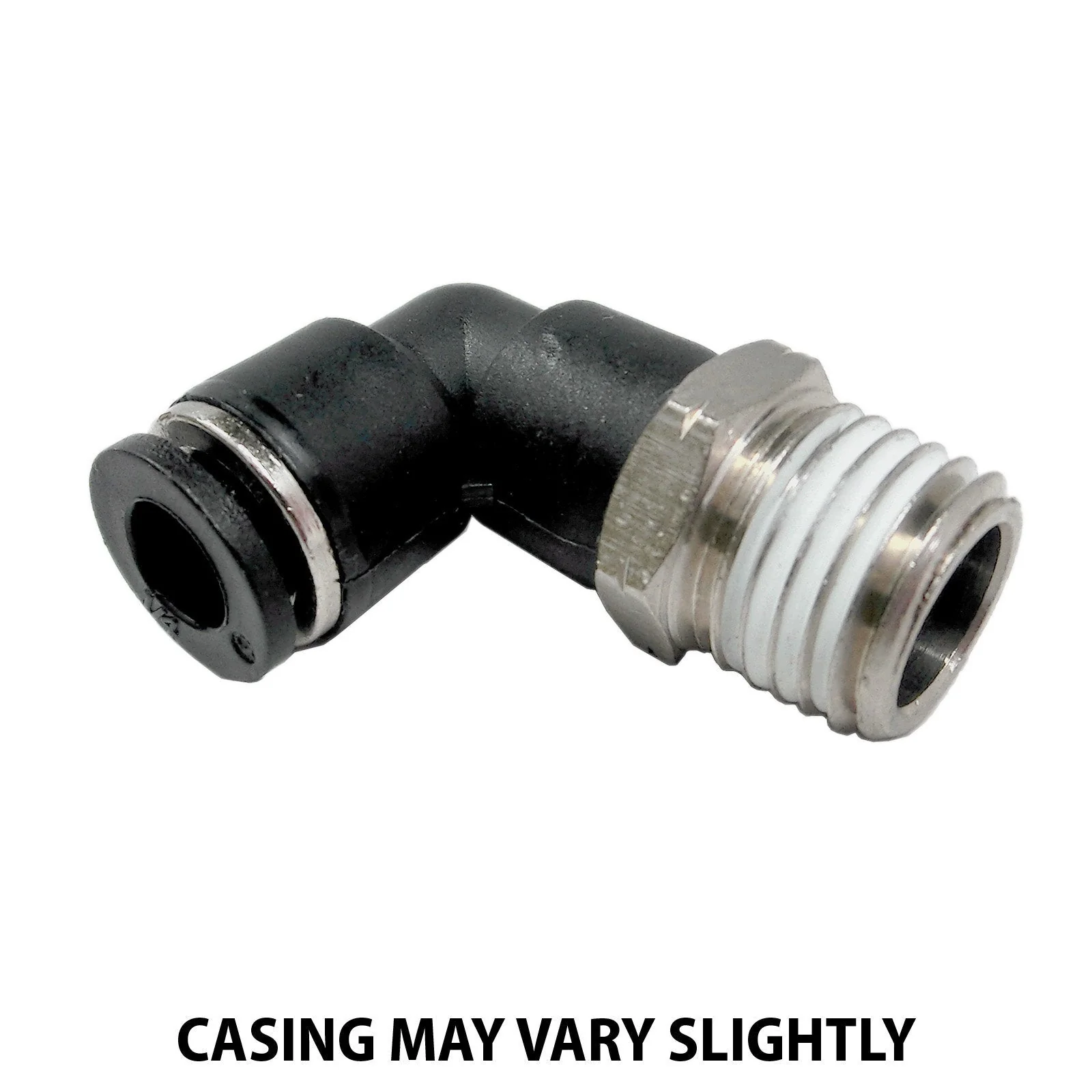 Ships from Sydney - Pneumatic Fitting Elbow 1/4 in. Tube to Thread - Image 3