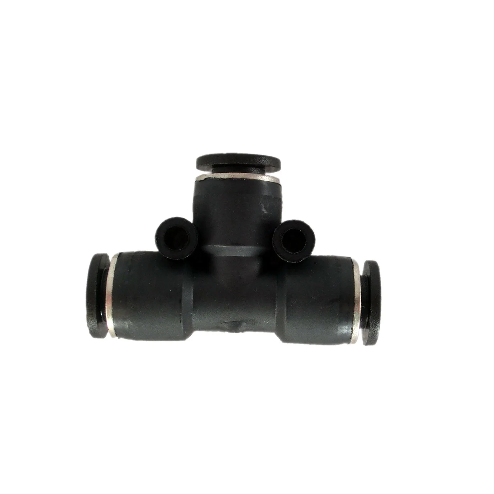 Ships from Sydney - Pneumatic fitting union tee 1/4 in. tube