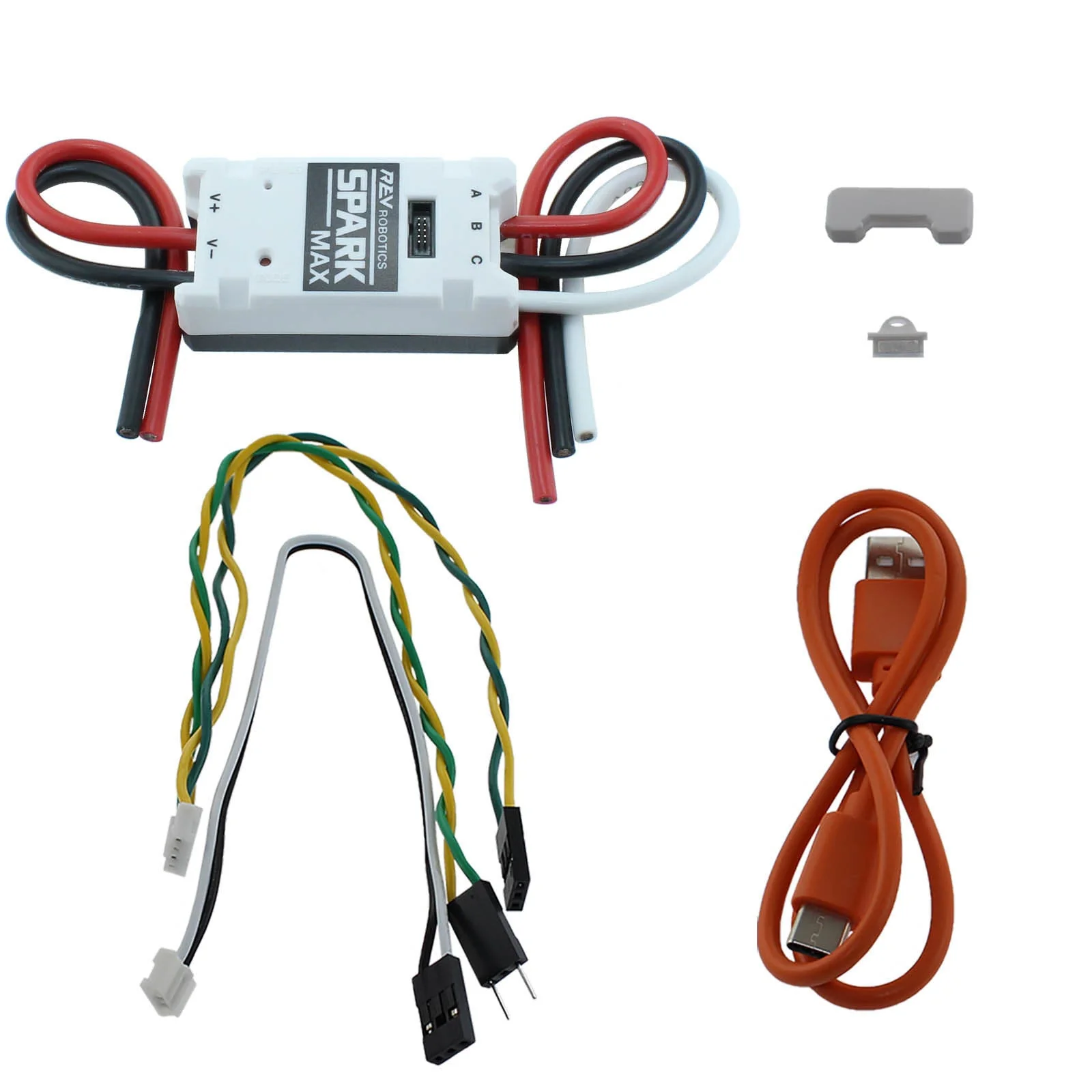 Ships from Sydney - REV SPARK MAX Brushless and Brushed DC Motor Controller - Image 2