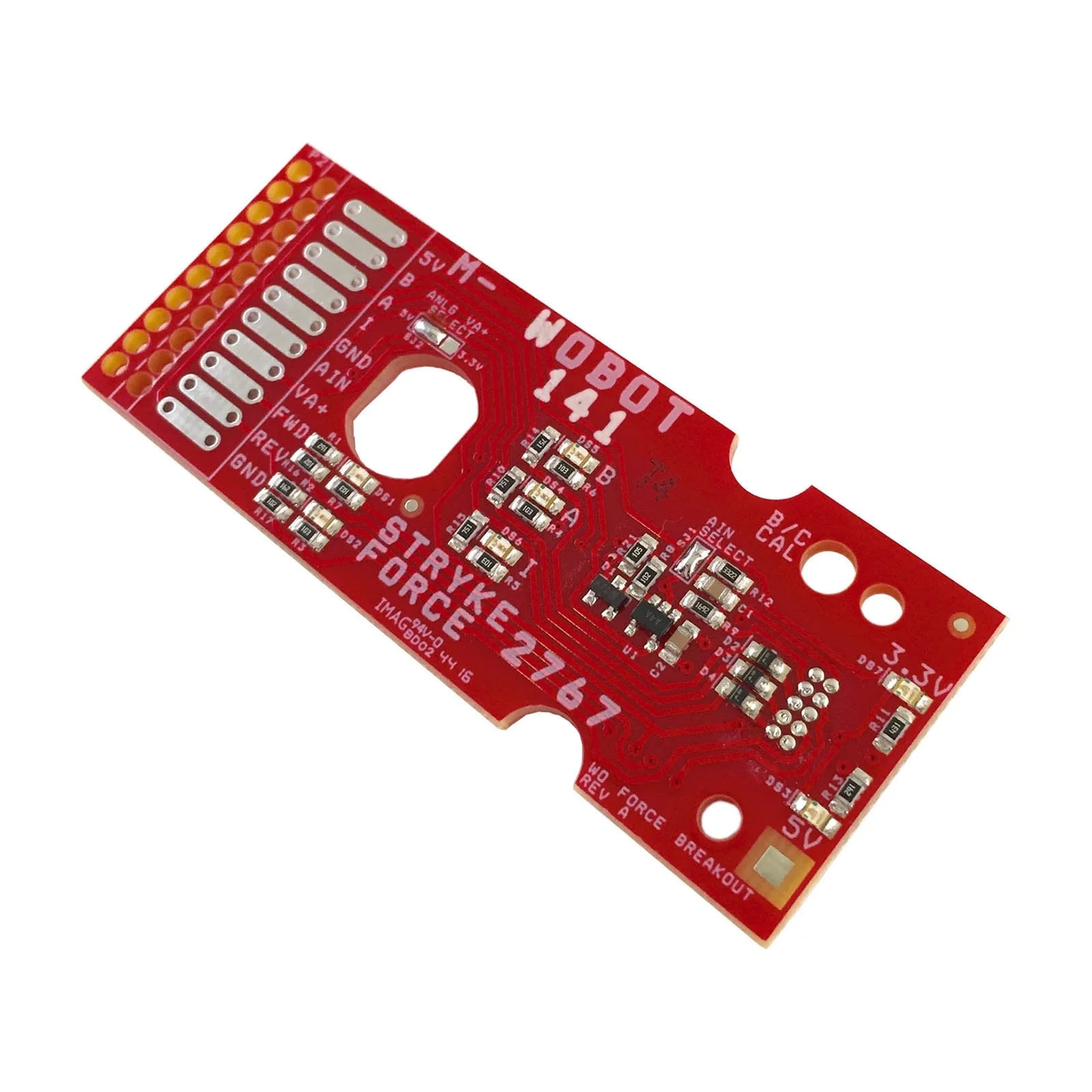 Ships from Sydney - Talon SRX Sentinel Interface Board