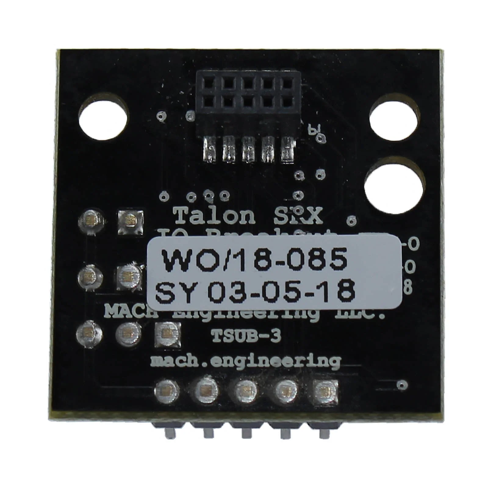 Ships from Sydney - Talon SRX Universal Breakout Board - Image 2