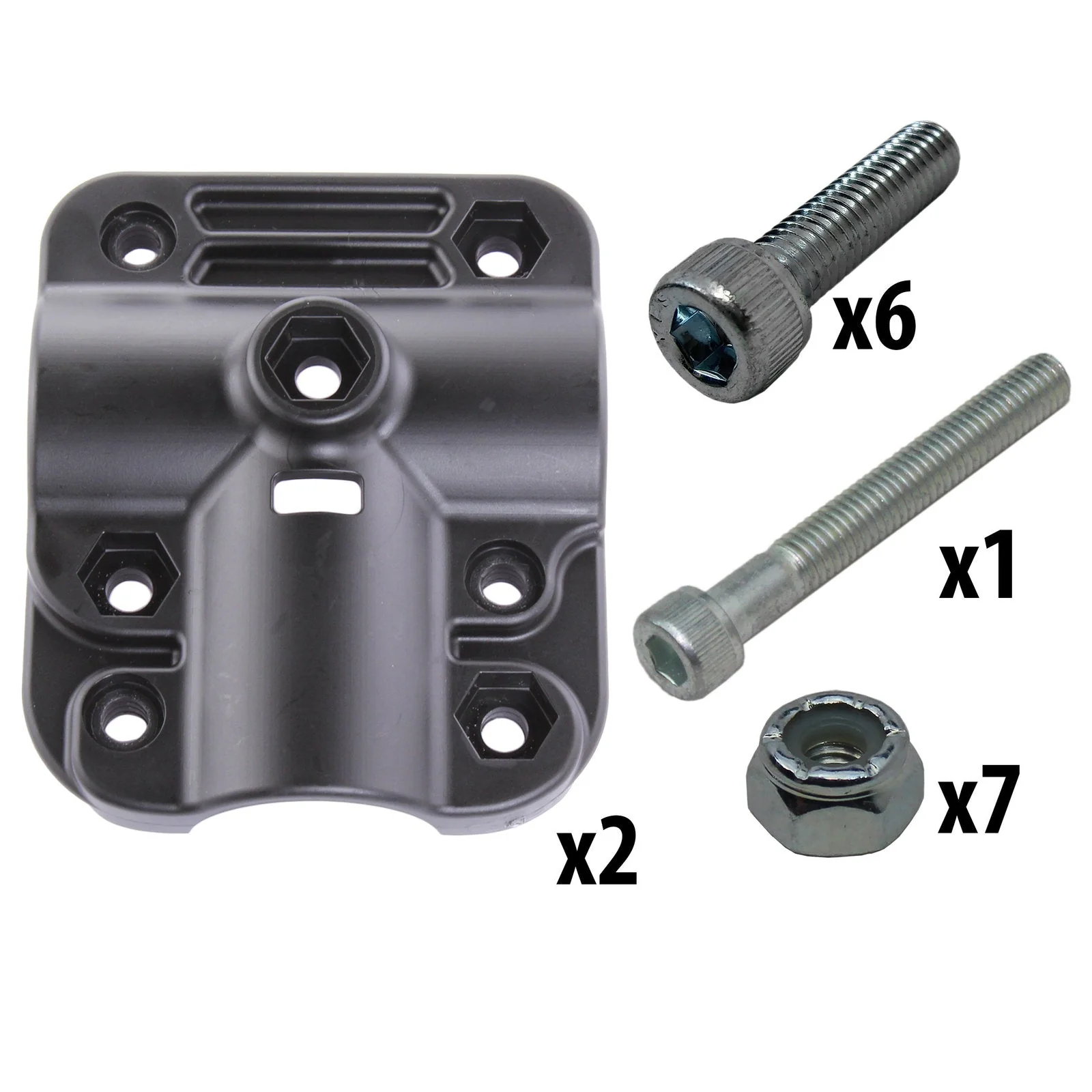 T-Clamp for Stage Door
