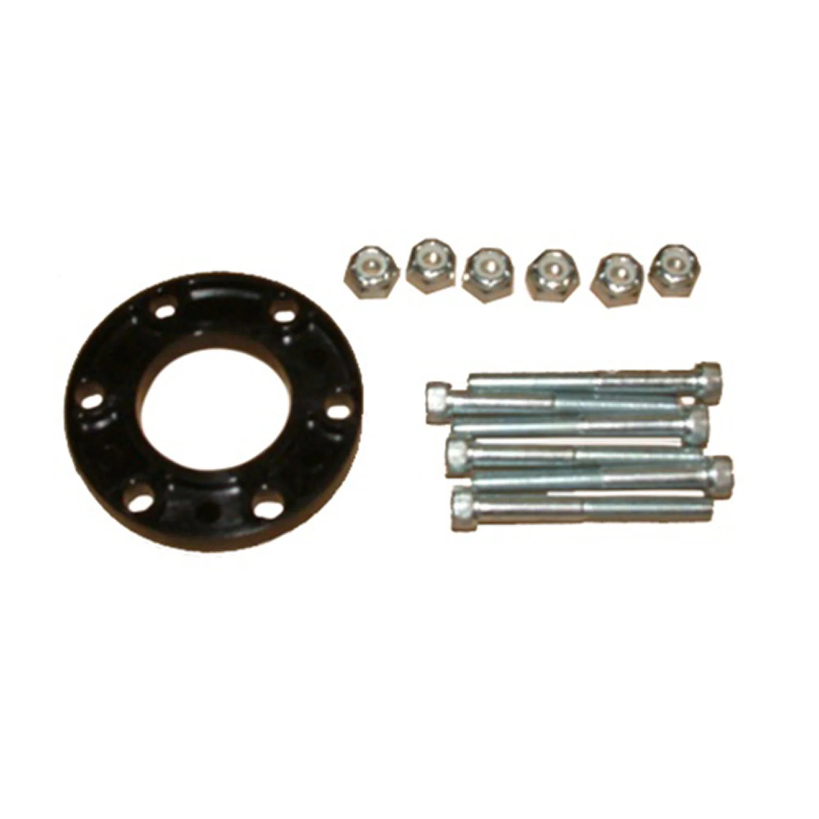 Wheel Hardware Kit 2: Sprocket Mount to 8 in. Plastic Omni Wheels