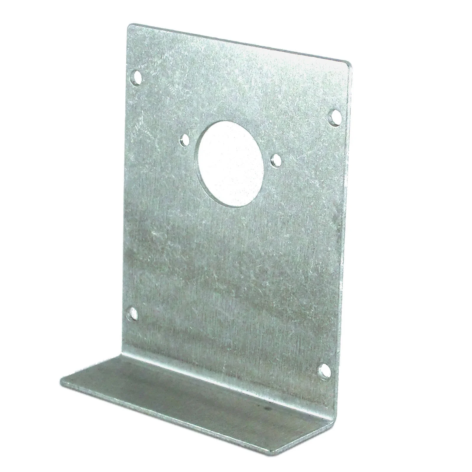 Worm Gearbox Back Plate