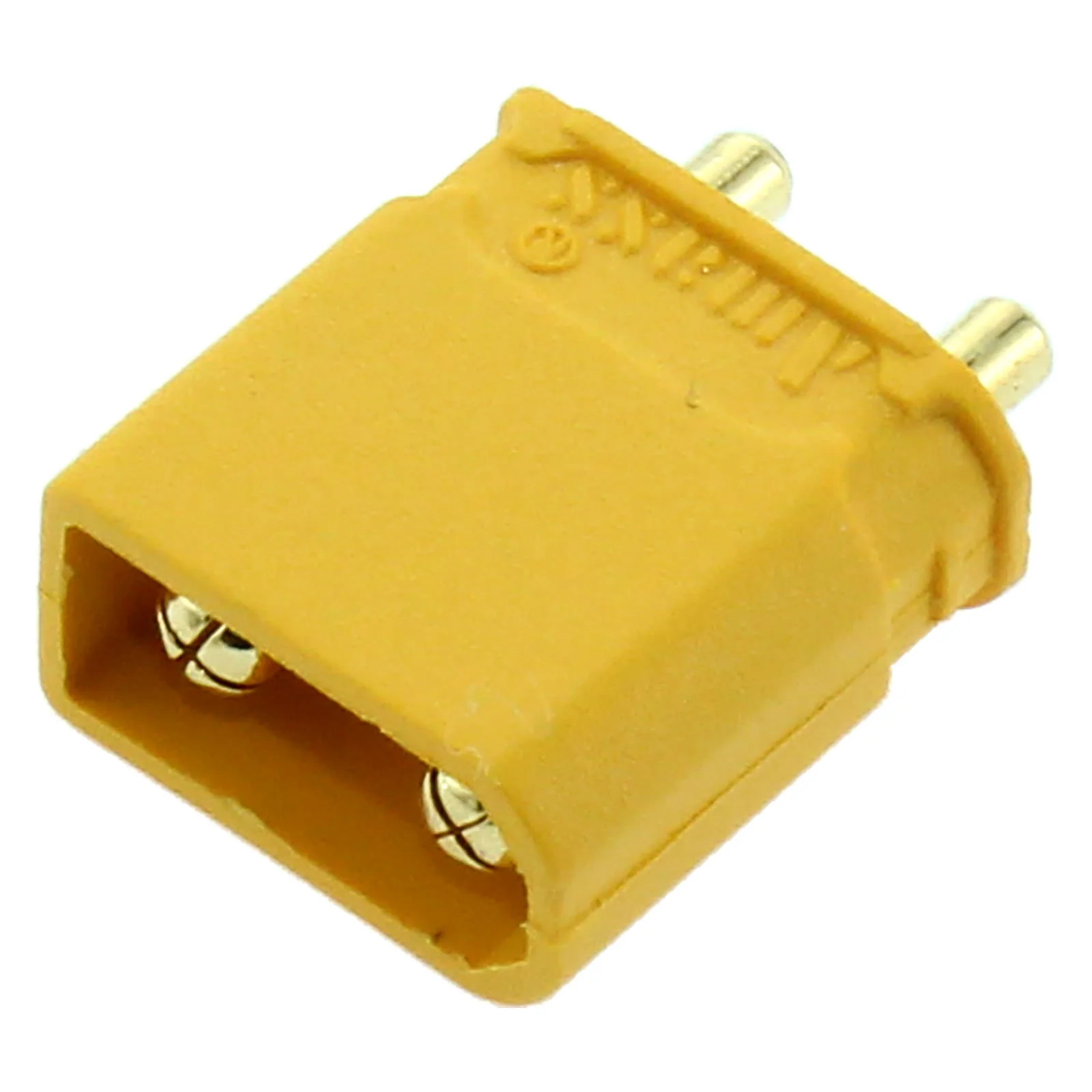 XT30 2 Pin Male PCB Connector - Image 2