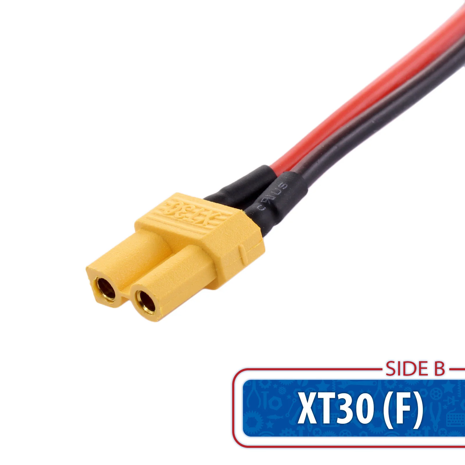 XT30 Extension Cable - Image 3